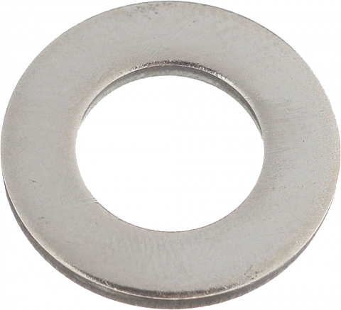 Нержавеющая шайба DIN 125 A2